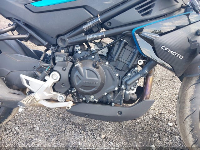 Продаж на аукціоні авто 2025 Cf Moto 450nk, vin: LCEPESLB5S6001315, номер лоту: 45664696