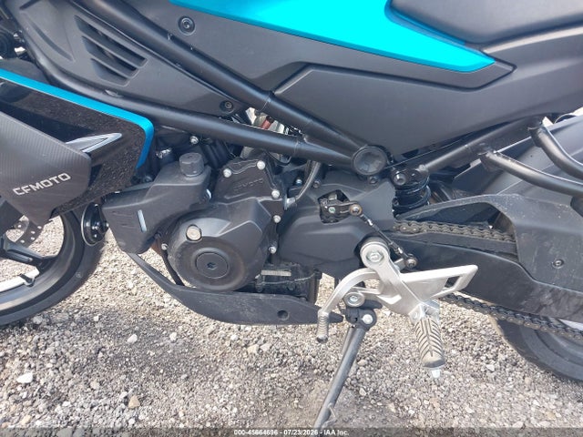 Продаж на аукціоні авто 2025 Cf Moto 450nk, vin: LCEPESLB5S6001315, номер лоту: 45664696