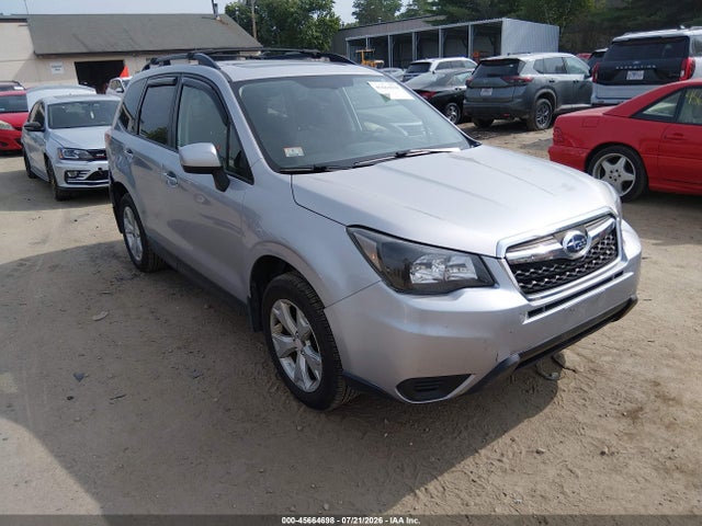 Aukcja sprzedaży 2015 Subaru Forester 2.5i Premium, vin: JF2SJADCXFH547840, numer aukcji: 45664698