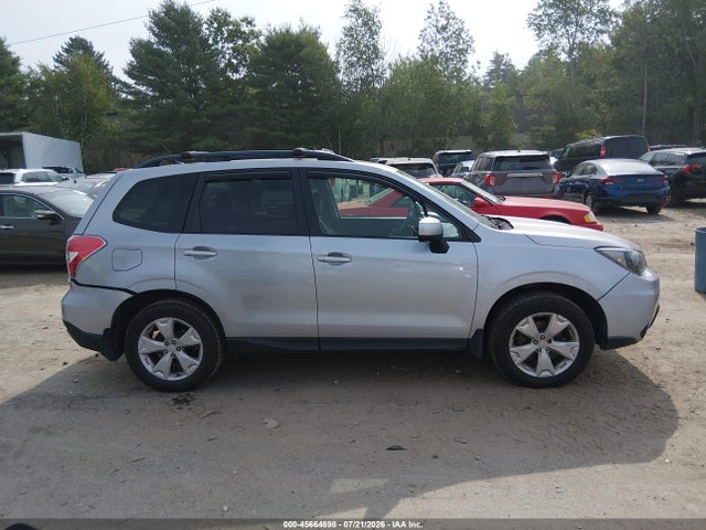 Aukcja sprzedaży 2015 Subaru Forester 2.5i Premium, vin: JF2SJADCXFH547840, numer aukcji: 45664698