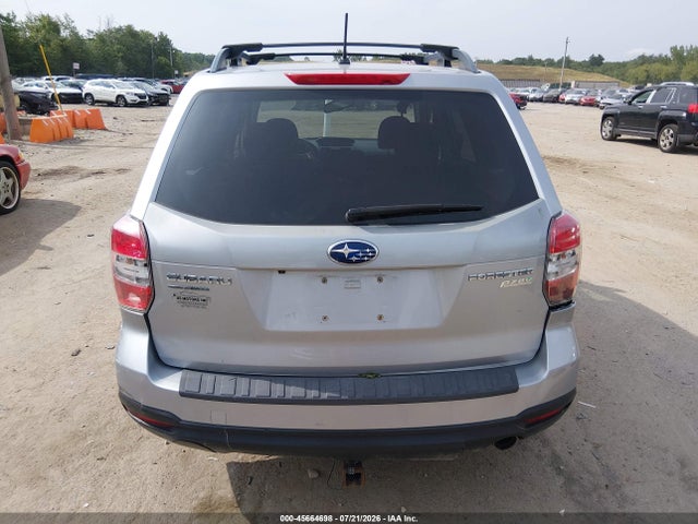 Aukcja sprzedaży 2015 Subaru Forester 2.5i Premium, vin: JF2SJADCXFH547840, numer aukcji: 45664698