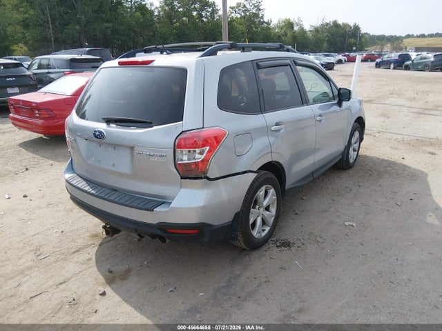Aukcja sprzedaży 2015 Subaru Forester 2.5i Premium, vin: JF2SJADCXFH547840, numer aukcji: 45664698