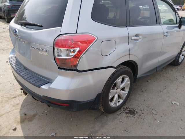 Aukcja sprzedaży 2015 Subaru Forester 2.5i Premium, vin: JF2SJADCXFH547840, numer aukcji: 45664698