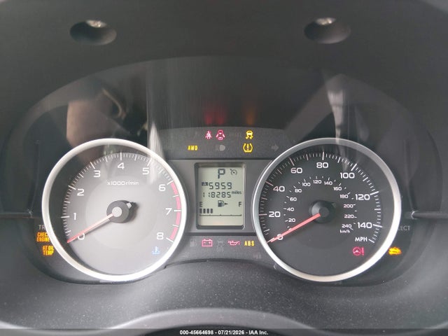 Aukcja sprzedaży 2015 Subaru Forester 2.5i Premium, vin: JF2SJADCXFH547840, numer aukcji: 45664698