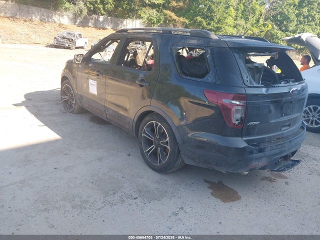 Ford EXPLORER SPORT 2015 1FM5K8GT4FGA16549 Image 3