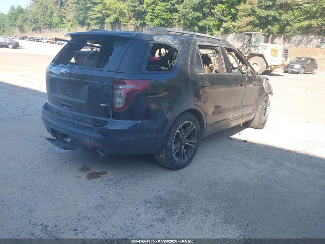 Ford EXPLORER SPORT 2015 1FM5K8GT4FGA16549 Image 4