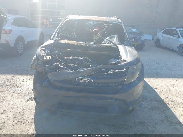 Ford EXPLORER SPORT 2015 1FM5K8GT4FGA16549 Image 6