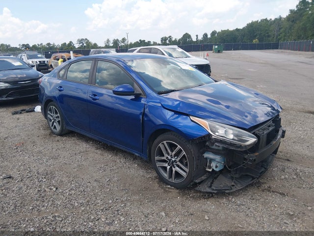 Aukcja sprzedaży 2019 Kia Forte S, vin: 3KPF34AD8KE021179, numer aukcji: 45664712