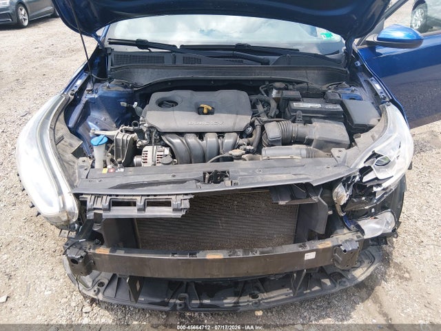 Продажа на аукционе авто 2019 Kia Forte S, vin: 3KPF34AD8KE021179, номер лота: 45664712