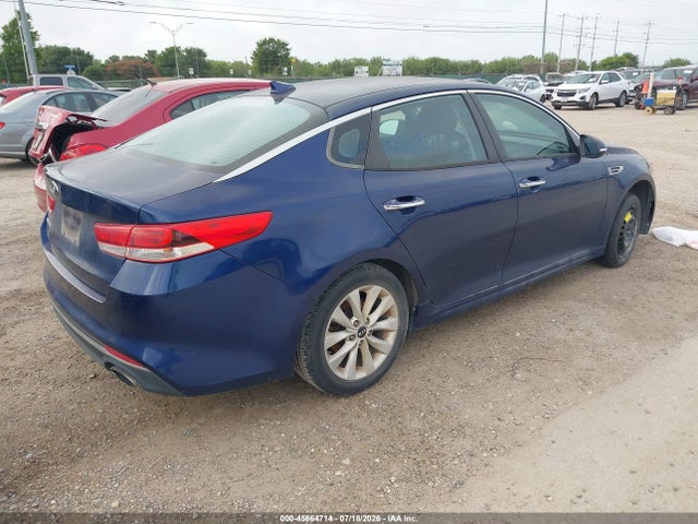 KIA Optima Lx 2017 5XXGT4L34HG140596 Image 4