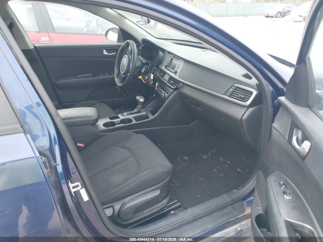 KIA Optima Lx 2017 5XXGT4L34HG140596 Image 5
