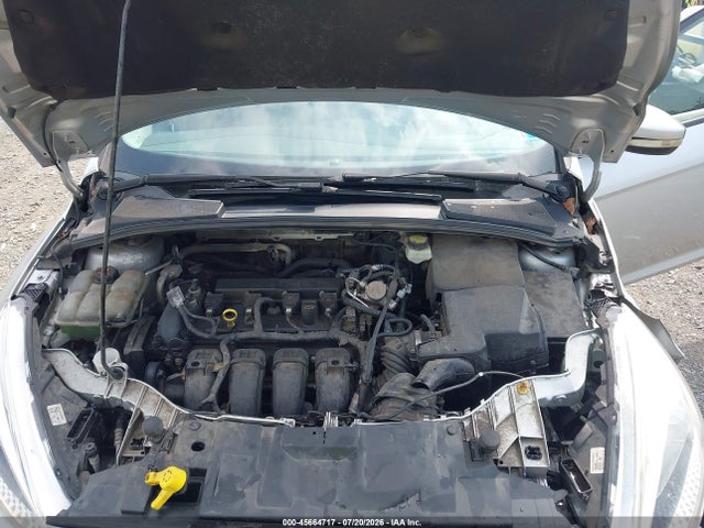 Aukcja sprzedaży 2017 Ford Focus Se, vin: 1FADP3F25HL266377, numer aukcji: 45664717