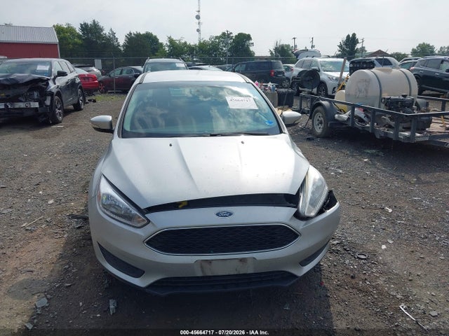 Aukcja sprzedaży 2017 Ford Focus Se, vin: 1FADP3F25HL266377, numer aukcji: 45664717