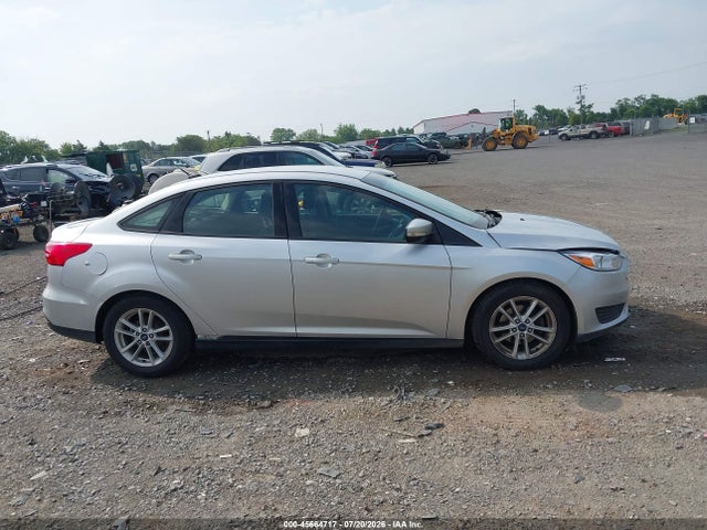 Aukcja sprzedaży 2017 Ford Focus Se, vin: 1FADP3F25HL266377, numer aukcji: 45664717