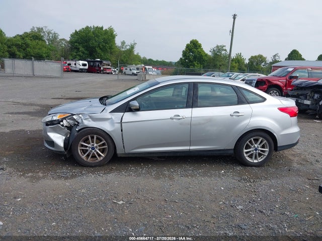 Aukcja sprzedaży 2017 Ford Focus Se, vin: 1FADP3F25HL266377, numer aukcji: 45664717