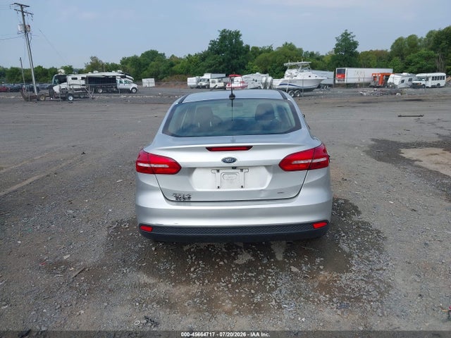 Aukcja sprzedaży 2017 Ford Focus Se, vin: 1FADP3F25HL266377, numer aukcji: 45664717