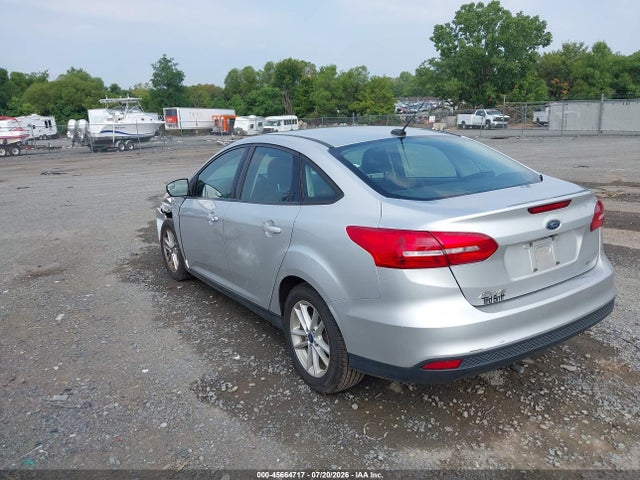 Aukcja sprzedaży 2017 Ford Focus Se, vin: 1FADP3F25HL266377, numer aukcji: 45664717