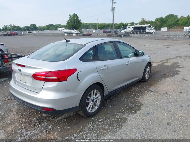 Aukcja sprzedaży 2017 Ford Focus Se, vin: 1FADP3F25HL266377, numer aukcji: 45664717