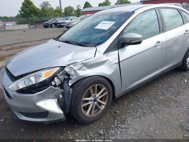 Aukcja sprzedaży 2017 Ford Focus Se, vin: 1FADP3F25HL266377, numer aukcji: 45664717
