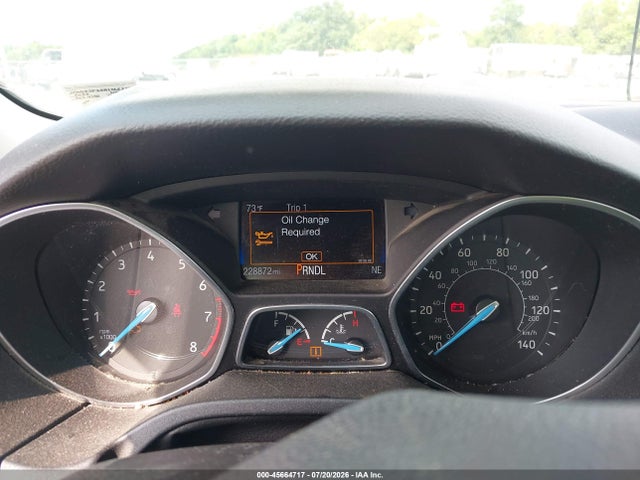 Aukcja sprzedaży 2017 Ford Focus Se, vin: 1FADP3F25HL266377, numer aukcji: 45664717
