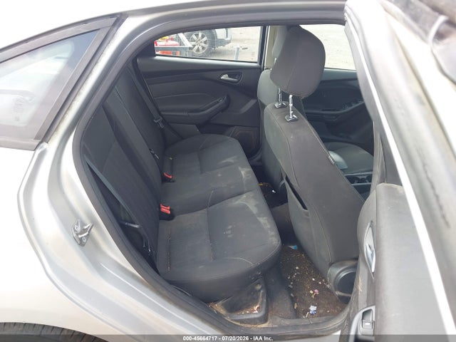 Aukcja sprzedaży 2017 Ford Focus Se, vin: 1FADP3F25HL266377, numer aukcji: 45664717