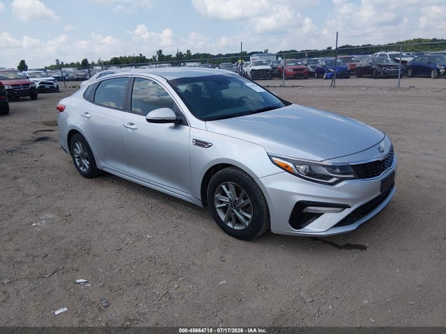 Продаж на аукціоні авто 2019 Kia Optima Lx, vin: 5XXGT4L36KG302980, номер лоту: 45664718