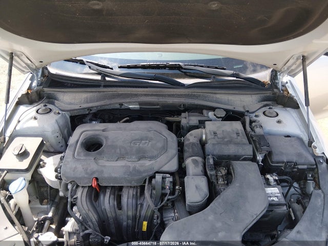 2019 Kia Optima Lx მანქანა იყიდება აუქციონზე, vin: 5XXGT4L36KG302980, აუქციონის ნომერი: 45664718
