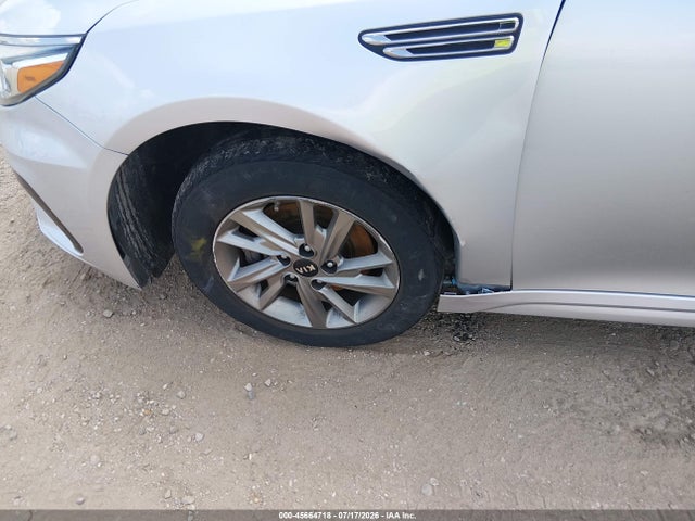 2019 Kia Optima Lx მანქანა იყიდება აუქციონზე, vin: 5XXGT4L36KG302980, აუქციონის ნომერი: 45664718
