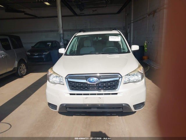 Продажа на аукционе авто 2015 Subaru Forester 2.5i Premium, vin: JF2SJADC9FH579727, номер лота: 45664721