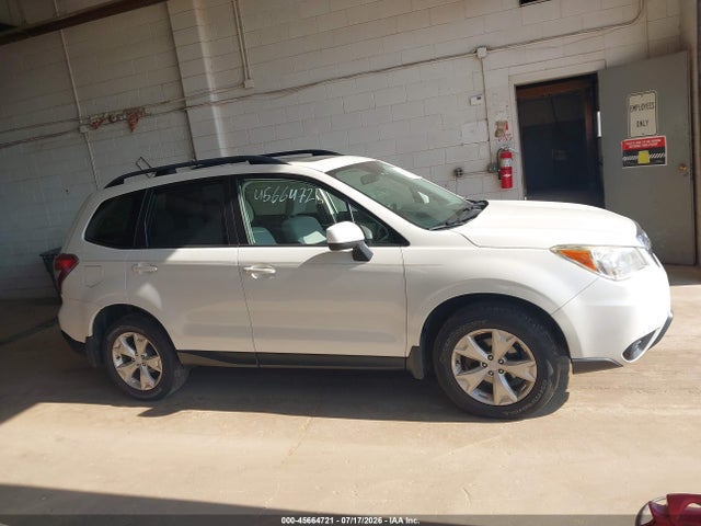 Продажа на аукционе авто 2015 Subaru Forester 2.5i Premium, vin: JF2SJADC9FH579727, номер лота: 45664721