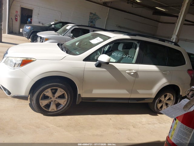 Продажа на аукционе авто 2015 Subaru Forester 2.5i Premium, vin: JF2SJADC9FH579727, номер лота: 45664721