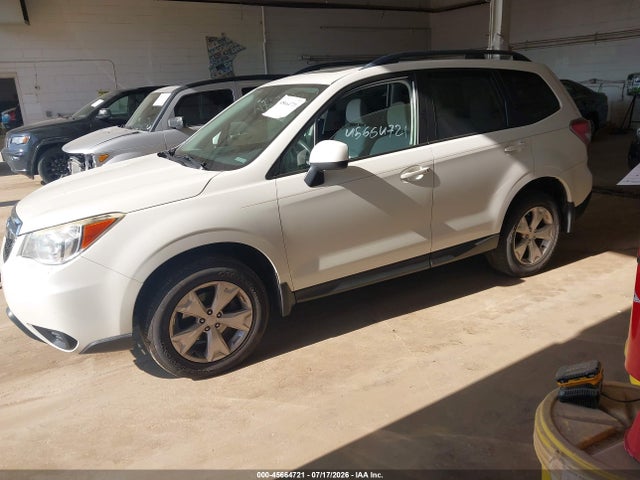Продажа на аукционе авто 2015 Subaru Forester 2.5i Premium, vin: JF2SJADC9FH579727, номер лота: 45664721