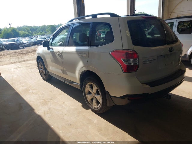 Продажа на аукционе авто 2015 Subaru Forester 2.5i Premium, vin: JF2SJADC9FH579727, номер лота: 45664721
