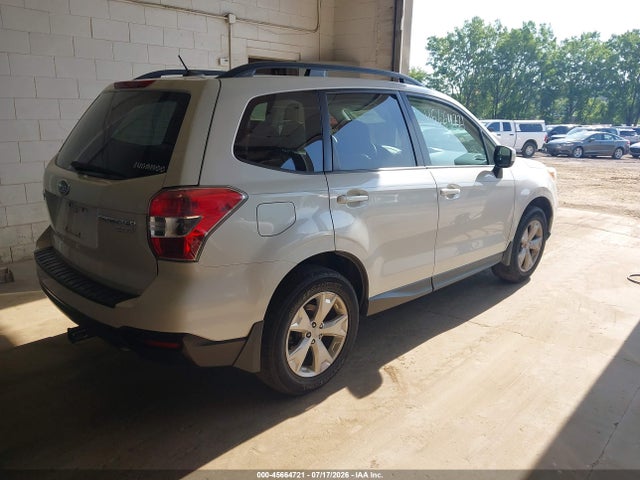 Продажа на аукционе авто 2015 Subaru Forester 2.5i Premium, vin: JF2SJADC9FH579727, номер лота: 45664721