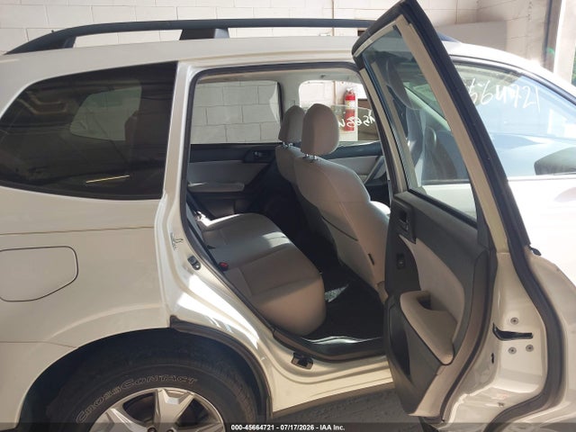 Продажа на аукционе авто 2015 Subaru Forester 2.5i Premium, vin: JF2SJADC9FH579727, номер лота: 45664721