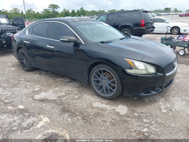2011 Nissan Maxima 3.5 Sv მანქანა იყიდება აუქციონზე, vin: 1N4AA5AP6BC842780, აუქციონის ნომერი: 45664723