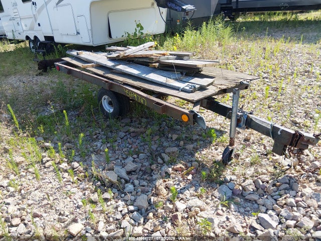Aukcja sprzedaży 2001 Trinity Trailer, vin: 5UBT4081111000065, numer aukcji: 45664727