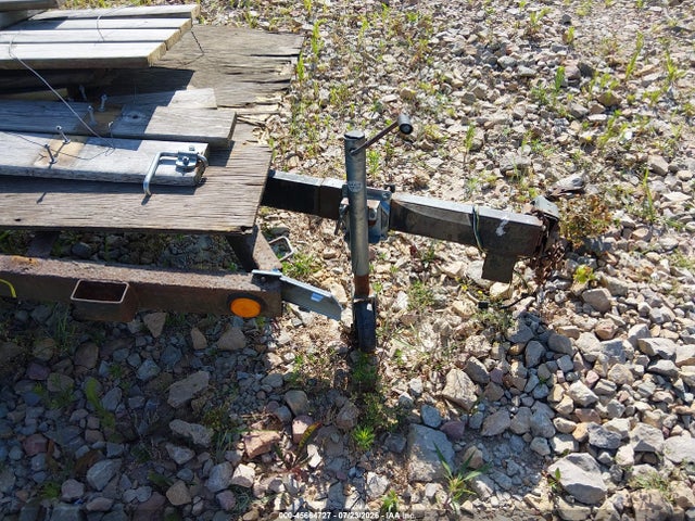 Aukcja sprzedaży 2001 Trinity Trailer, vin: 5UBT4081111000065, numer aukcji: 45664727