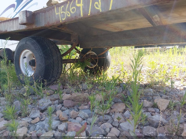 Aukcja sprzedaży 2001 Trinity Trailer, vin: 5UBT4081111000065, numer aukcji: 45664727