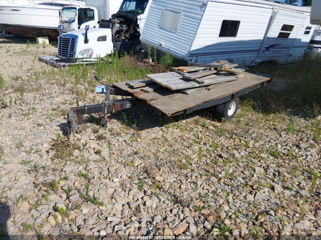 Aukcja sprzedaży 2001 Trinity Trailer, vin: 5UBT4081111000065, numer aukcji: 45664727