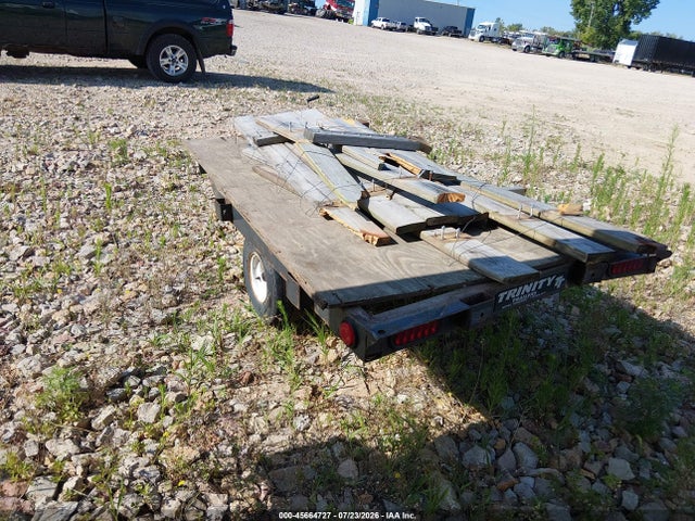 Aukcja sprzedaży 2001 Trinity Trailer, vin: 5UBT4081111000065, numer aukcji: 45664727