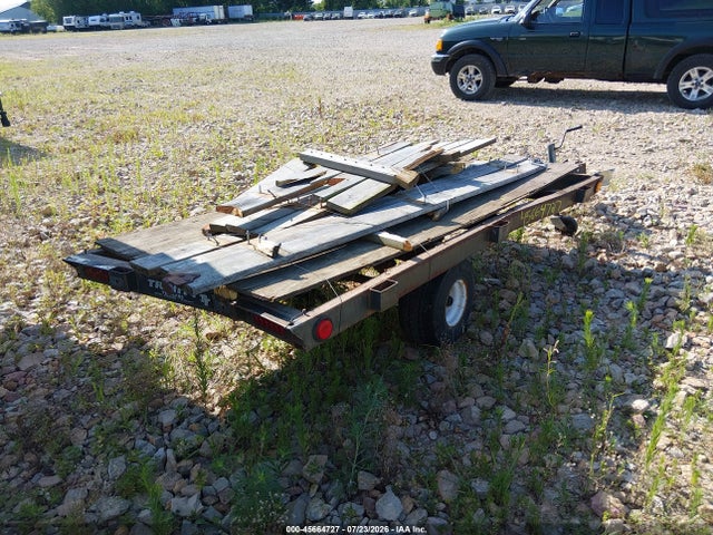 Aukcja sprzedaży 2001 Trinity Trailer, vin: 5UBT4081111000065, numer aukcji: 45664727