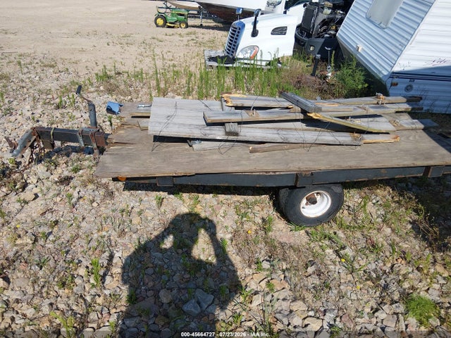 Aukcja sprzedaży 2001 Trinity Trailer, vin: 5UBT4081111000065, numer aukcji: 45664727