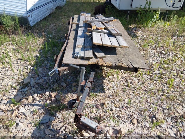 Aukcja sprzedaży 2001 Trinity Trailer, vin: 5UBT4081111000065, numer aukcji: 45664727