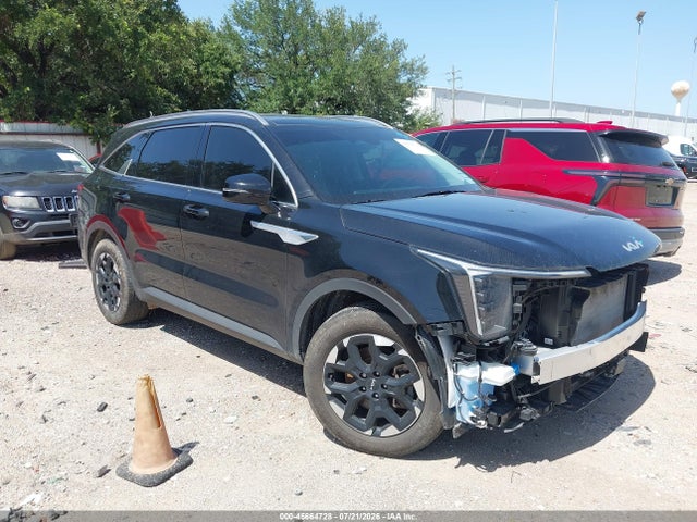 Aukcja sprzedaży 2025 Kia Sorento S, vin: 5XYRL4JC7SG350446, numer aukcji: 45664728