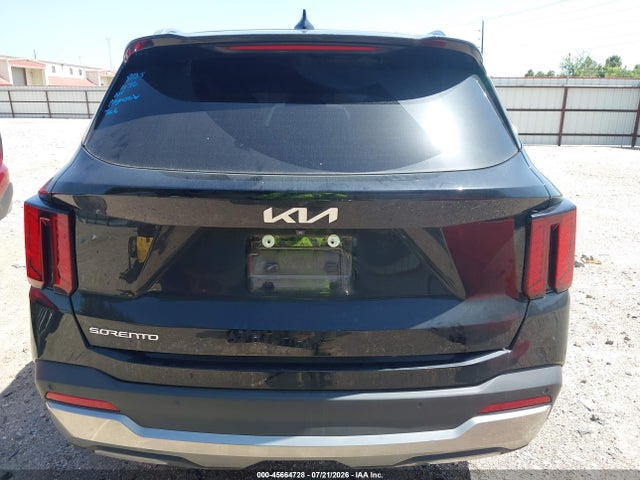 Aukcja sprzedaży 2025 Kia Sorento S, vin: 5XYRL4JC7SG350446, numer aukcji: 45664728