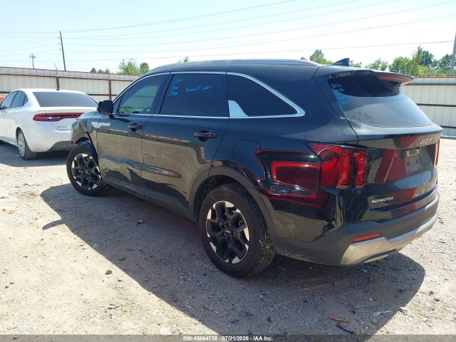 Aukcja sprzedaży 2025 Kia Sorento S, vin: 5XYRL4JC7SG350446, numer aukcji: 45664728