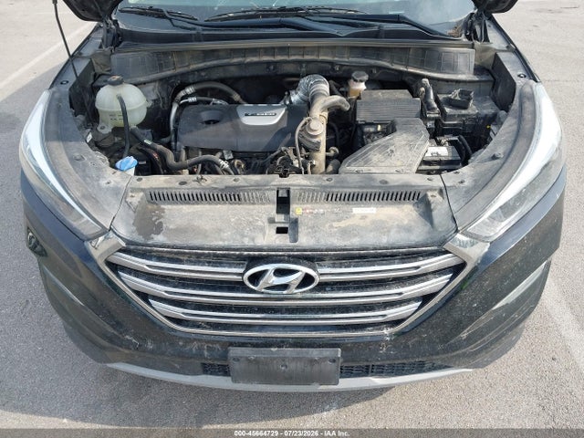 Продаж на аукціоні авто 2017 Hyundai Tucson Limited, vin: KM8J3CA22HU512579, номер лоту: 45664729