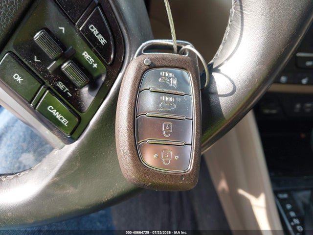 Продаж на аукціоні авто 2017 Hyundai Tucson Limited, vin: KM8J3CA22HU512579, номер лоту: 45664729