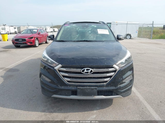 Продаж на аукціоні авто 2017 Hyundai Tucson Limited, vin: KM8J3CA22HU512579, номер лоту: 45664729